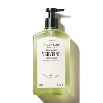 欧舒丹（L'OCCITANE）  清新马鞭草香氛沐浴露清洁留香洗澡沐浴啫喱