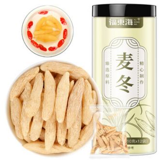 福东海  麦冬120克（10克*12袋）  当年好货 饱满个大