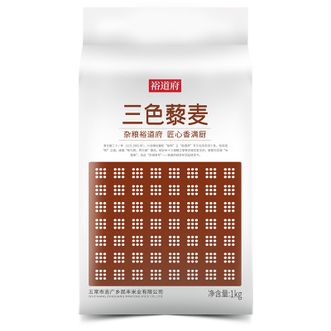 裕道府 三色藜麦 1kg 裕道府 三色藜麦 1kg