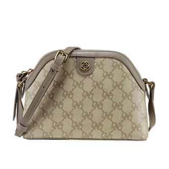 皮尔·卡丹 pierre cardin  女式单肩斜挎包W31221011-9M卡其色