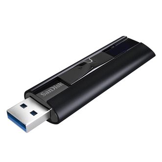 闪迪/SanDisk  512GB USB3.2高速金属固态U盘CZ880 读速420MB/s 写速380MB/s 至尊超极速闪存盘