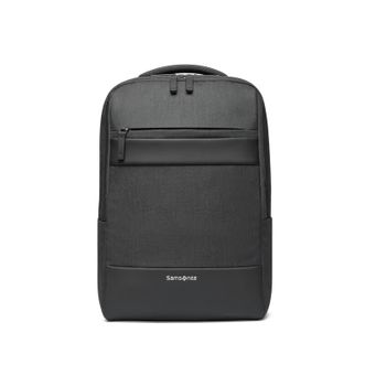 新秀丽/Samsonite  男士双肩包  科学分区商务电脑包出差大容量书包背包