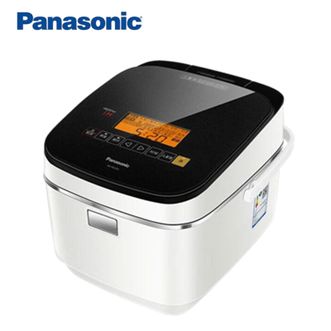 松下/Panasonic  IH变频电磁加热电饭煲电饭锅家用多功能智能黑色备长炭内胆智能变频HQ183 4.8升