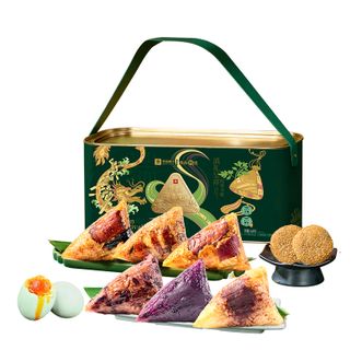 良品铺子   甄选粽玉滇藏珍1640g 送亲人朋友