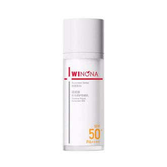 薇诺娜  时光修护防晒乳舒缓修护防晒霜50g