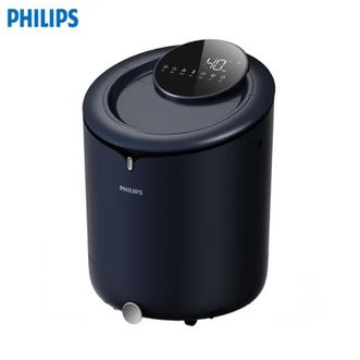 飞利浦/Philips  泡脚桶PPM3303F 加热恒温高深泡脚桶电动按摩家用足浴桶节日生日礼物 【自动按摩款】