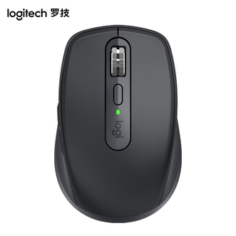罗技/Logitech  MXAnywhere3S办公鼠标静音黑色办公鼠标