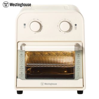 西屋/Westinghouse  可视化空气炸锅12升大容量多功能空气炸烤箱家用空气空气炸篮