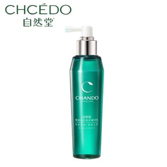 自然堂/Chando  敏感修护强韧发丝秀发护理精华液120mL