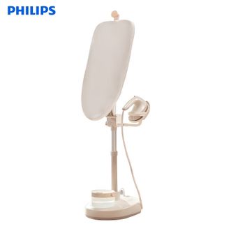 飞利浦/Philips  家用挂烫机 平烫斜烫挂烫 烫衣服神器大功率立式熨烫机熨烫蒸汽熨斗除菌除螨小型熨烫机