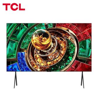 TCL  115英寸 RGB-Mini LED 蝶翼星曜屏 RGB万象分区 绚彩XDR 桌面底座版 护眼    115Q10M Ultra
