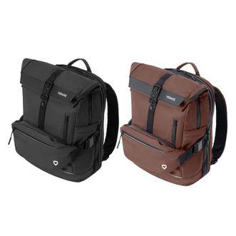 维丽杰（VERAGE）  子母包腰包双肩包一体通勤徒步旅行学生背包16寸电脑包多功能大容量GM24067-13C