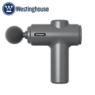 西屋/Westinghouse  筋膜枪按摩仪器放松肌肉深沉次高频率震动专业级肌模按摩枪 MA27-GY