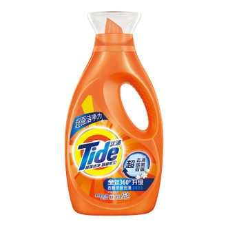 汰渍全效洁雅百合洗衣液1公斤（新老包装随机发货）