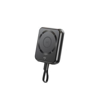 纽曼/Newsmy 五千毫安磁吸自带线超薄充电宝AL51 纽曼/Newsmy 五千毫安磁吸自带线超薄充电宝AL51