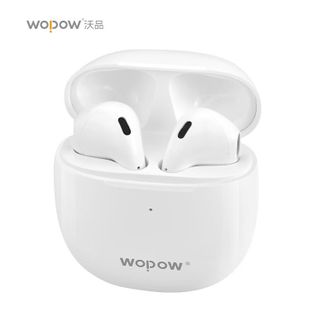 沃品/WOPOW  TWS07真无线蓝牙耳机半入耳式