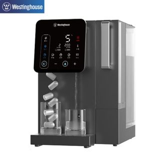 西屋/Westinghouse  WFHRO-I5 冰块净水器家用台式免安装RO反渗透矿泉加热直饮一体机全自动制冰机