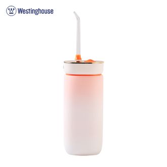 西屋/Westinghouse  便携式电动冲牙器牙结石去除牙缝去垢神器洗牙器洁水牙线