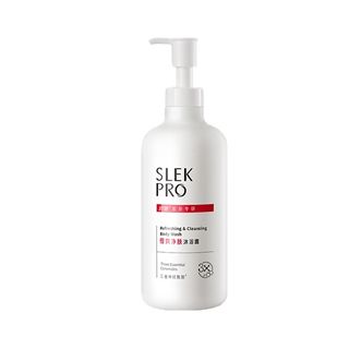舒蕾/Slek  倍爽净肤沐浴露430ml  20073
