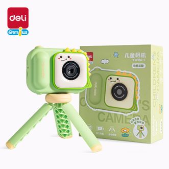 得力/deli  儿童相机-恐龙款 YW180-1