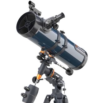 星特朗  AstroMaster 130EQ牛顿反射式天文望远镜高清观星观月31045