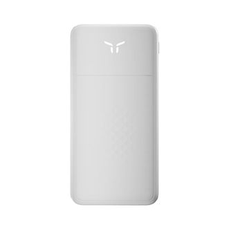 沃品/WOPOW  【3C认证】10000毫安时移动电源 大容量充电宝-超薄小巧可上飞机高铁