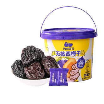 西域美农  无核西梅干200g