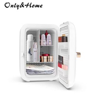 Only&amp;Home  多功能美妆冰箱 KL-BX-01 保鲜护肤品 锁住成分 避免细菌滋生化妆品变质 合理分化空间