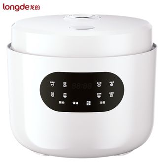 龙的（longde）  3L电饭煲多功能电饭锅LD-FS329M白色