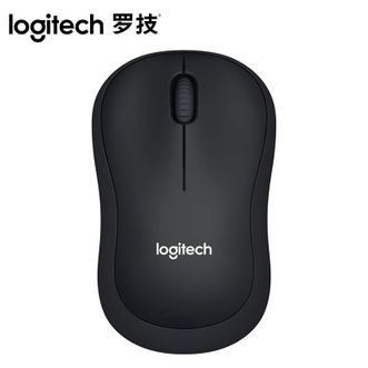 罗技/logitech B220 企业版商务便携轻音无线鼠标