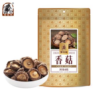 塞翁福 香菇60g 精选干货 煲汤炒菜食材 塞翁福 香菇60g 精选干货 煲汤炒菜食材