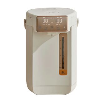 美的/Midea  电水壶 SP50E-10FPro 316不锈钢内胆 0塑料水路双显 分离底座 5L
