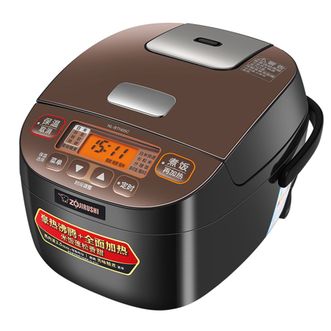 象印 电饭煲电饭锅电饭煲微电脑多功能迷你NL-BTH05C-TA（1.5L 1-4人份）