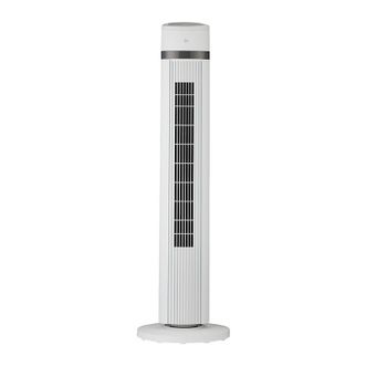 美的/Midea  空气循环塔扇  负离子净化大风量轻音低噪风扇  升级遥控款  ZAE09MA