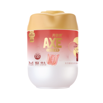 斧頭牌  AXE Gold东方香氛洗衣液（山茶花）11g*30颗共330g
