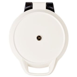 利仁  电饼铛家用多功能不粘锅煎烤机双面烙饼机水煎包烤肉煎饼锅加大加深烤盘大火力一体早餐机 米白色LPBC-J2911