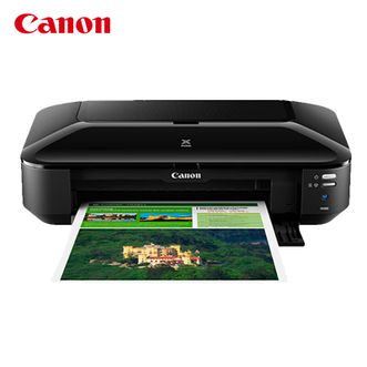 佳能/Canon  iX6880 A3+幅面高性能商用喷墨双网络无线打印机
