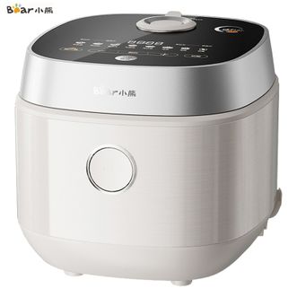小熊/Bear  电饭煲4L远红外备长炭加热多功能菜单家用大容量电饭锅煮饭煲