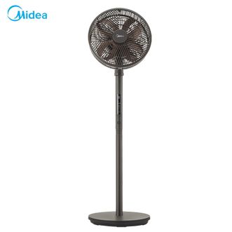 美的/Midea  电风扇落地扇家用客厅卧室立式风扇15挡吹风模式直流变频电机