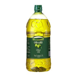 欧丽薇兰 食用油 纯正橄榄油2.5L 欧丽薇兰 食用油 纯正橄榄油2.5L