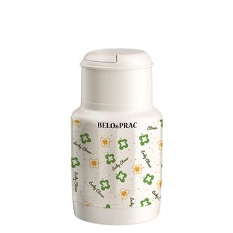 贝洛可  花样年华-焖烧多用杯食品级316不锈钢内胆保温水杯一键弹盖大容量保温水杯750ml BK151