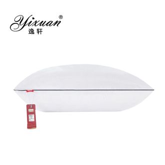 逸轩/yixuan  舒适纤维枕芯 白色 48*74cm单只装