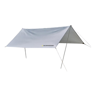 错山olymmons  户外天幕露营帐篷方防晒