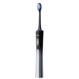 美的/Midea  电动牙刷 5种清洁模式牙刷  YM6pro 时空银