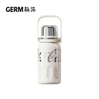 格沵  可口可乐 律动保温杯 运动水杯 杯子 800ML