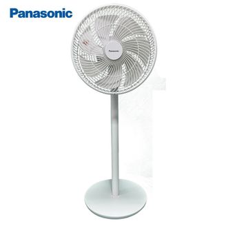 松下/Panasonic  台地两用落地扇 家用电风扇直流变频风落地扇3D立体广角送风落地扇远程遥控