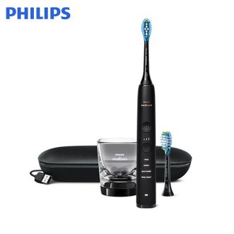 飞利浦/Philips  钻石9系Pro智能声波电动牙刷 HX9912