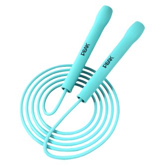 匹克/PEAK  健身竞速跳绳  轻巧便携防滑耐磨长度可调减肥燃脂运动跳绳