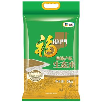 福临门  盘锦产区稻香米 东北长粒香大米 5kg