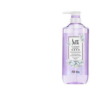 舒蕾  600g百合香水香氛沐浴露